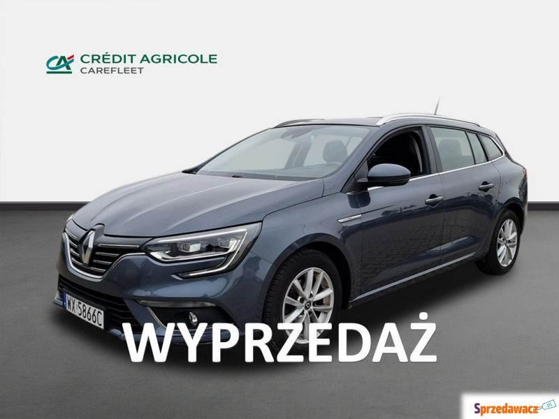 Renault Megane - 1.3 TCe FAP Intens Kombi. WX5866C - Samochody osobowe - Janki