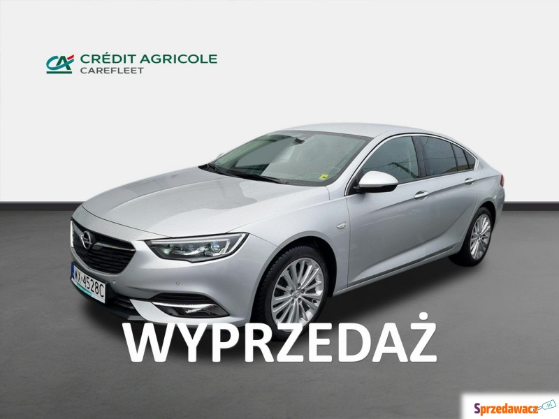 Opel Insignia  Hatchback 2020,  1.5 benzyna - Na sprzedaż za 74 700 zł - Janki