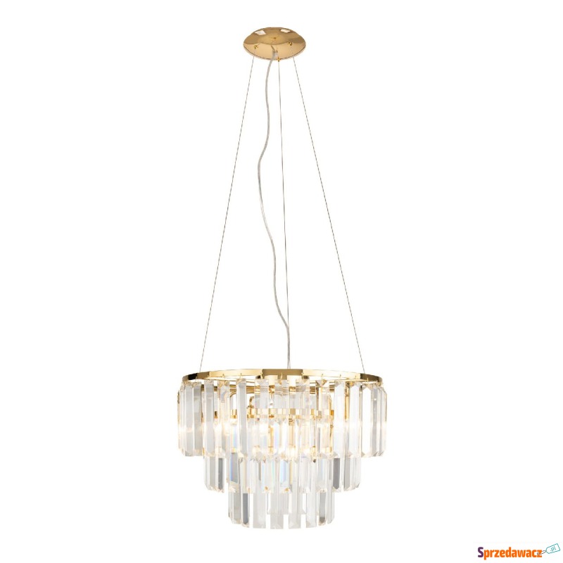 Maxlight Monaco P0423 lampa wisząca zwis 9x40W... - Lampy wiszące, żyrandole - Borzestowo