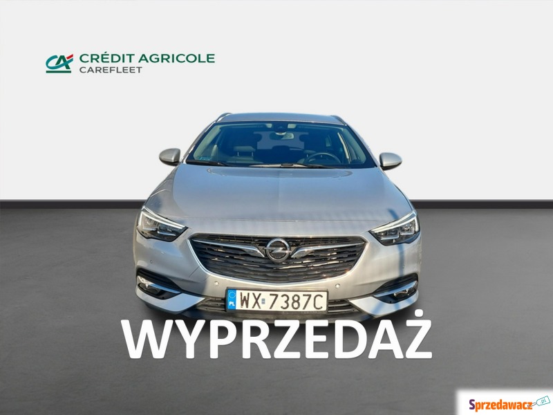 Opel Insignia 2020,  1.5 benzyna - Na sprzedaż za 79 400 zł - Piaseczno