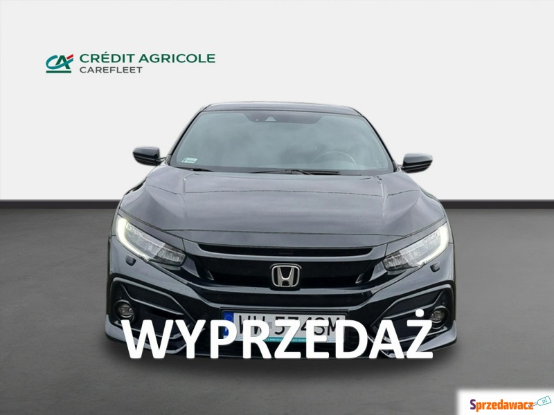 Honda Civic  Hatchback 2020,  1.0 benzyna - Na sprzedaż za 73 200 zł - Janki