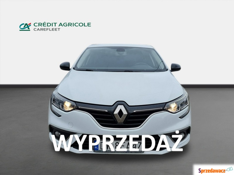 Renault Megane  Sedan/Limuzyna 2019,  1.5 diesel - Na sprzedaż za 42 600 zł - Piaseczno