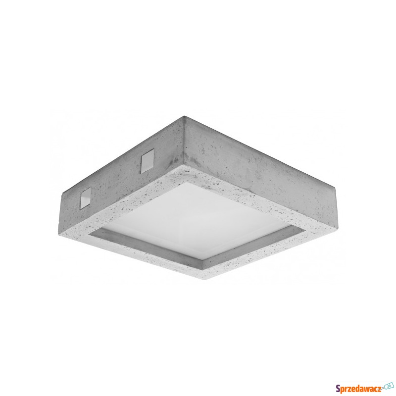 Sollux Riza SL.0995 plafon lampa sufitowa 1x22W... - Plafony - Gdynia