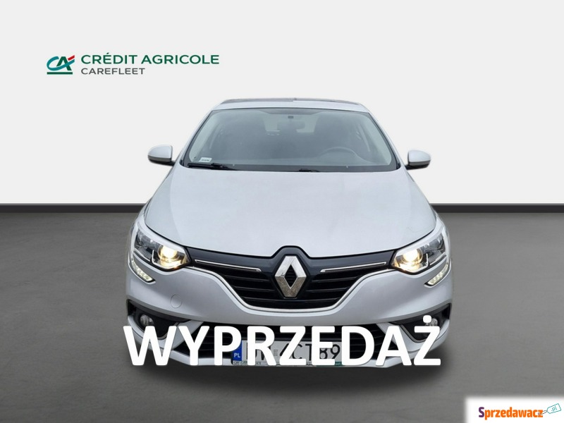 Renault Megane  Hatchback 2019,  1.5 diesel - Na sprzedaż za 37 800 zł - Piaseczno