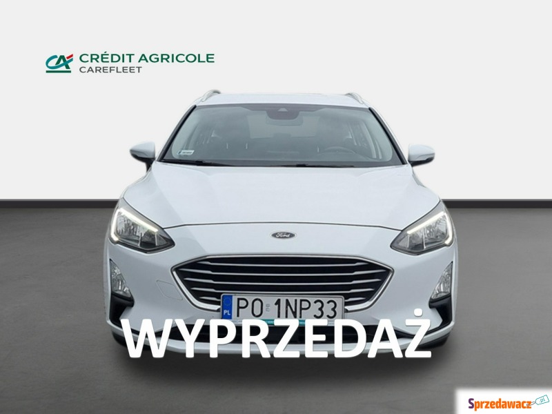 Ford Focus 2019,  1.5 diesel - Na sprzedaż za 48 300 zł - Piaseczno