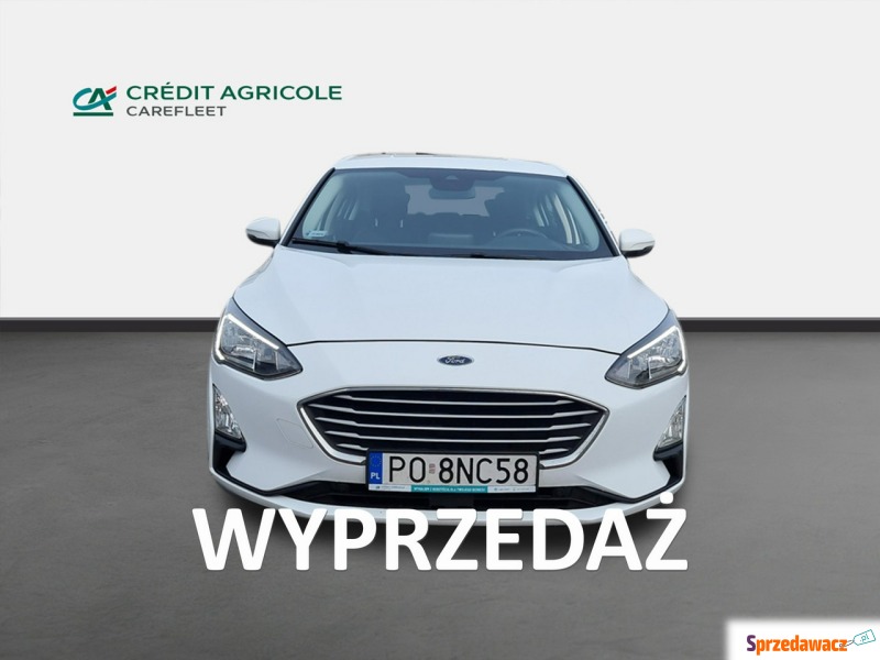 Ford Focus  Hatchback 2019,  1.5 diesel - Na sprzedaż za 46 400 zł - Piaseczno