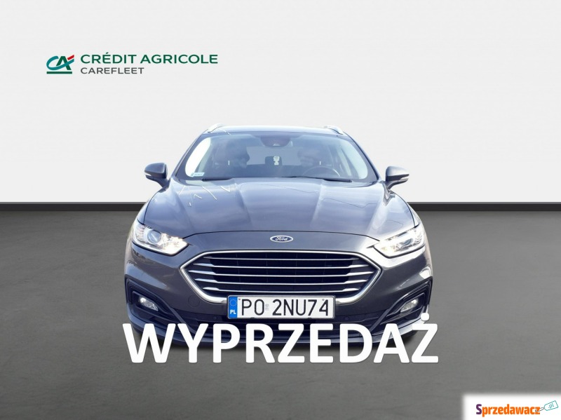 Ford Mondeo 2019,  2.0 diesel - Na sprzedaż za 57 700 zł - Piaseczno