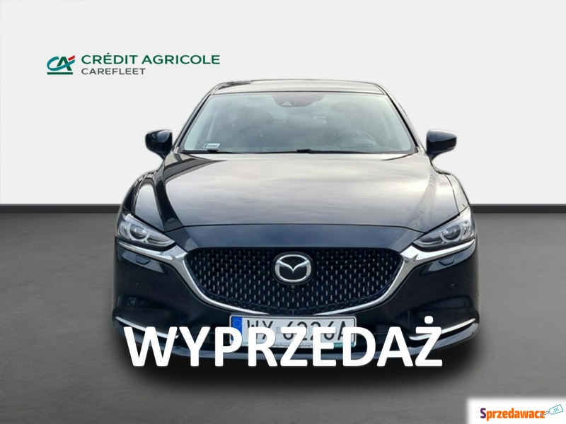 Mazda 6  Sedan/Limuzyna 2018,  2.0 benzyna - Na sprzedaż za 74 000 zł - Janki