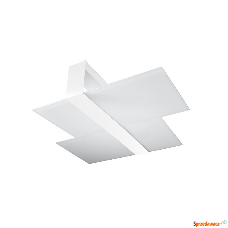 Sollux Massimo SL.1045 plafon lampa sufitowa 2x60W... - Plafony - Inowrocław