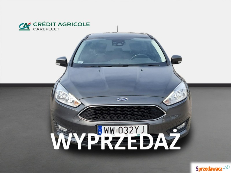 Ford Focus 2018,  1.5 benzyna - Na sprzedaż za 35 400 zł - Piaseczno