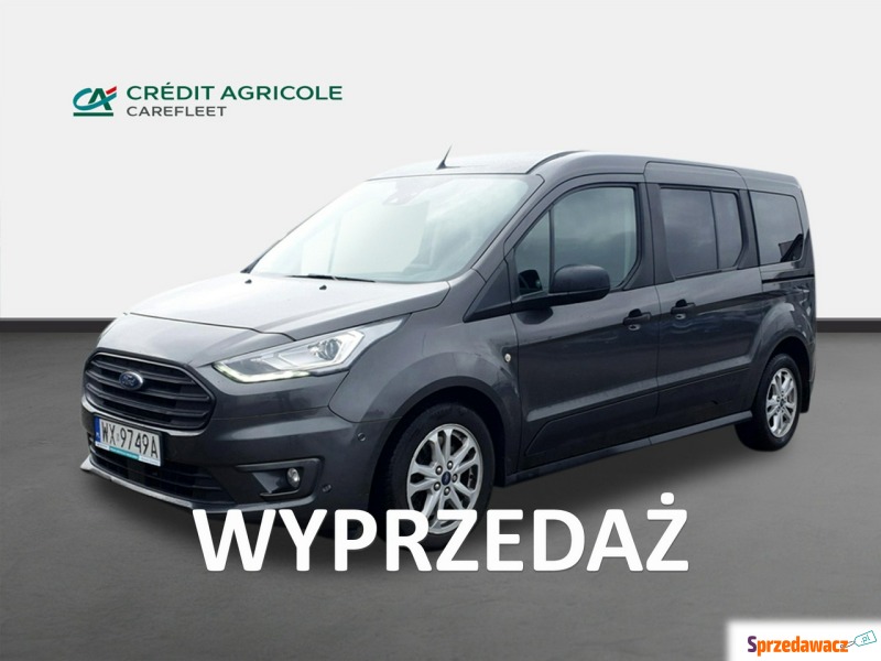 Ford Transit Connect - 230 L2 Trend PowerShift... - Samochody osobowe - Janki