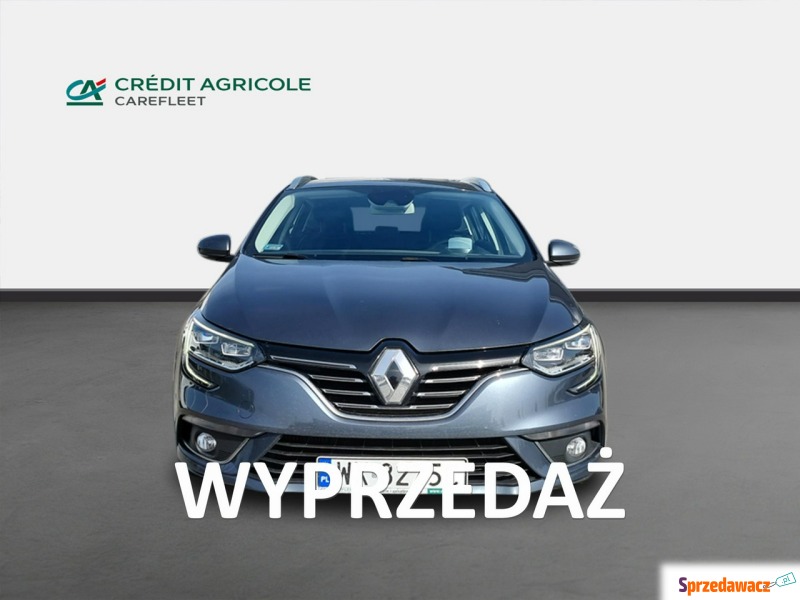 Renault Megane 2020,  1.4 benzyna - Na sprzedaż za 56 300 zł - Janki