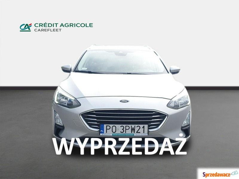 Ford Focus 2020,  2.0 diesel - Na sprzedaż za 53 700 zł - Janki