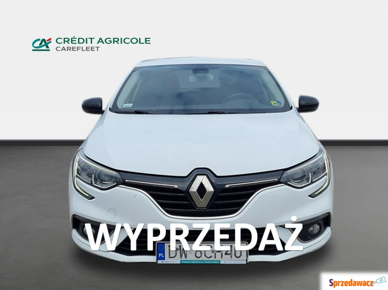 Renault Megane  Sedan/Limuzyna 2019,  1.5 diesel - Na sprzedaż za 40 900 zł - Piaseczno