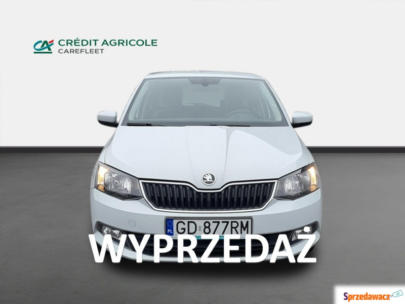 Skoda Fabia  Hatchback 2018,  1.0 benzyna - Na sprzedaż za 29 000 zł - Janki