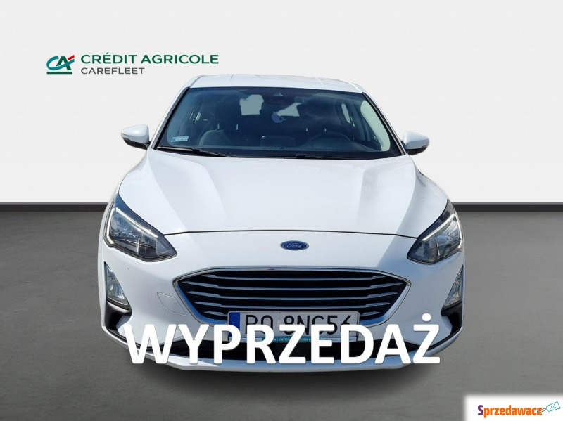 Ford Focus  Hatchback 2019,  1.5 diesel - Na sprzedaż za 41 000 zł - Janki