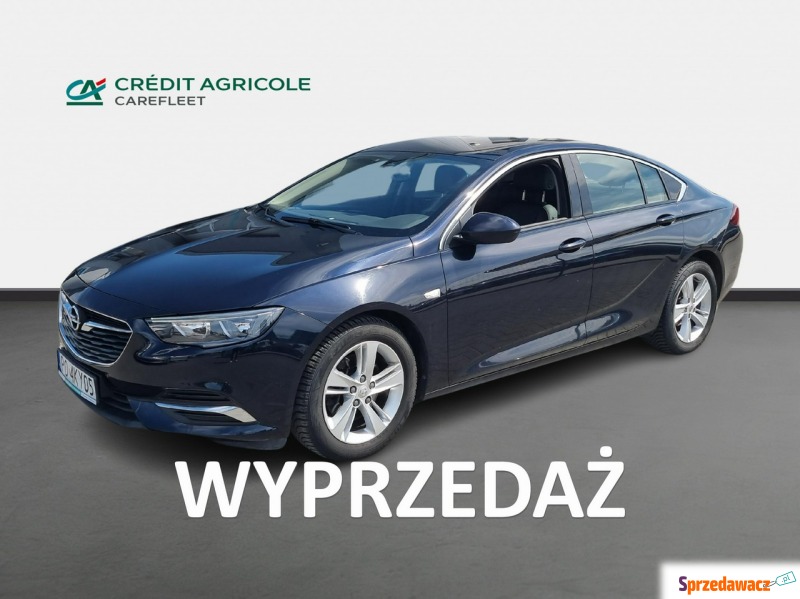 Opel Insignia  Hatchback 2019,  1.6 benzyna - Na sprzedaż za 69 900 zł - Janki