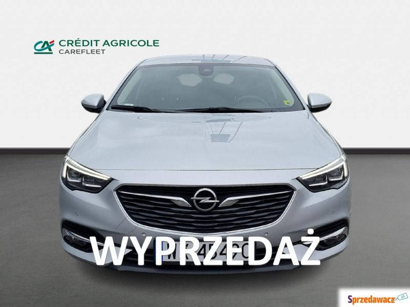 Opel Insignia  Hatchback 2020,  1.5 benzyna - Na sprzedaż za 74 600 zł - Piaseczno