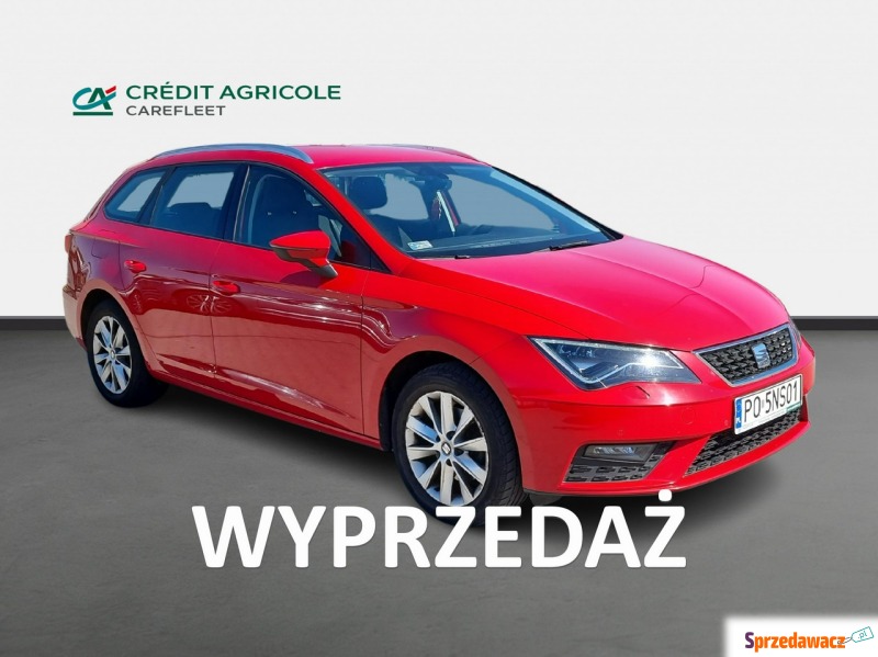 Seat Leon - 1.5 EcoTSI Evo Full LED Start/Stop... - Samochody osobowe - Janki