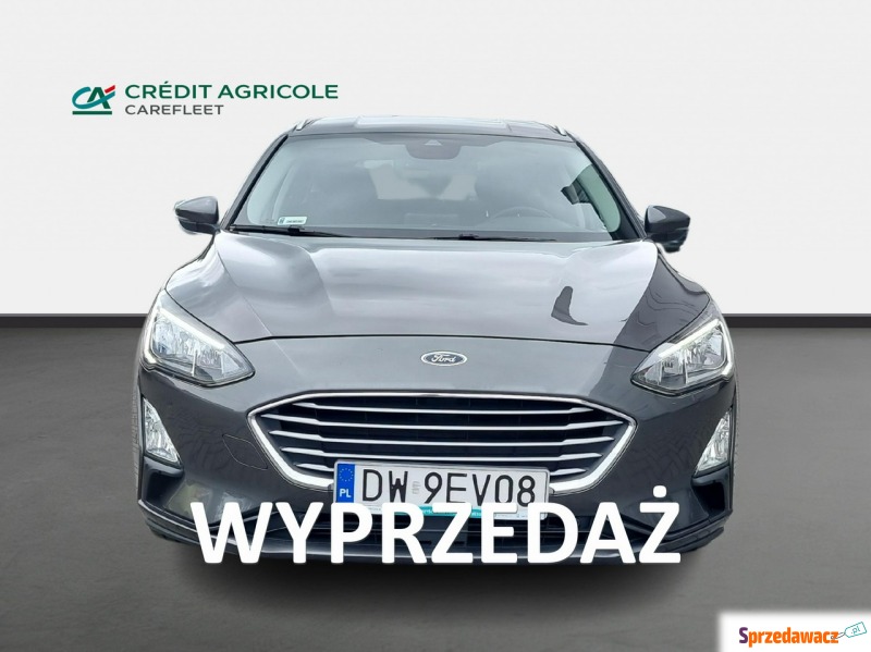 Ford Focus 2019,  1.0 benzyna - Na sprzedaż za 57 100 zł - Janki