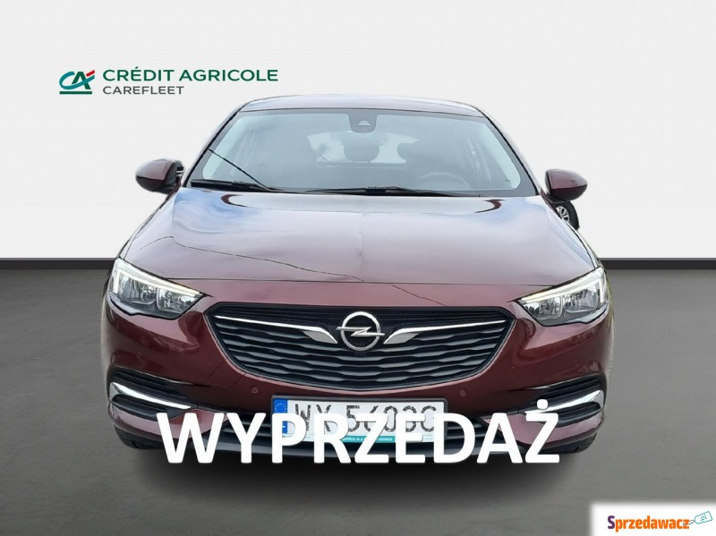 Opel Insignia  Hatchback 2020,  1.6 diesel - Na sprzedaż za 56 500 zł - Piaseczno