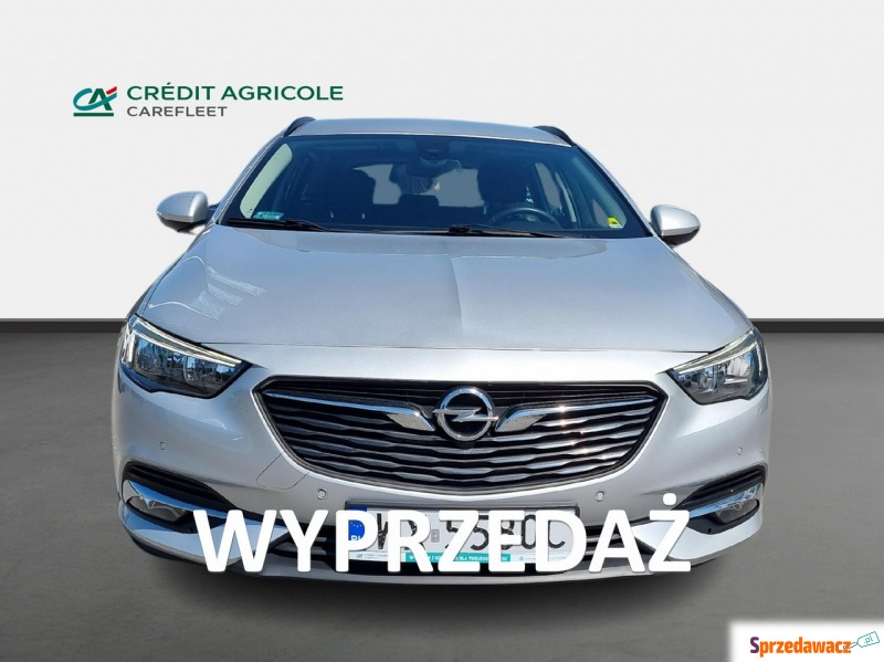 Opel Insignia 2020,  1.5 benzyna - Na sprzedaż za 54 900 zł - Piaseczno