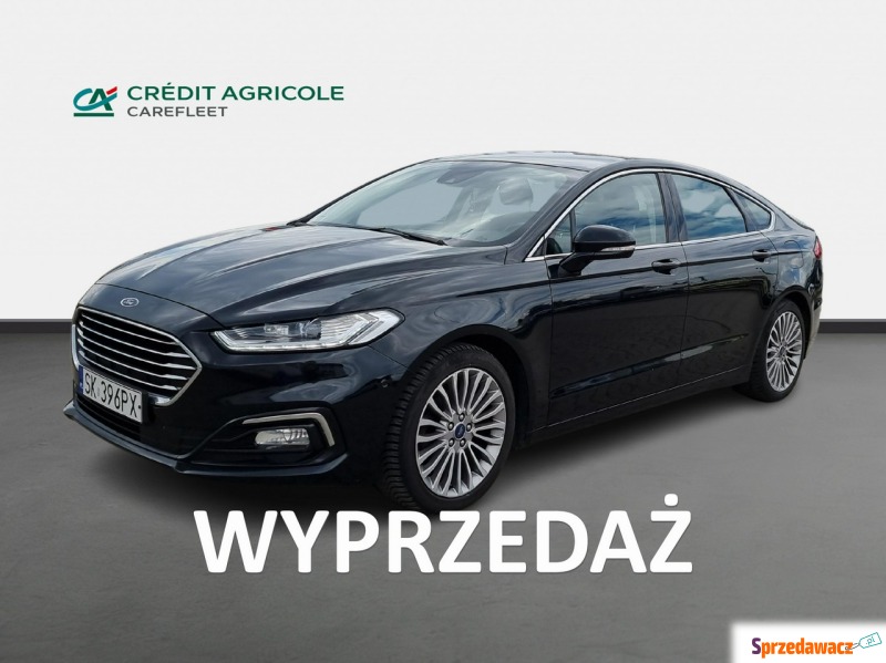 Ford Mondeo  Hatchback 2019,  2.0 diesel - Na sprzedaż za 65 500 zł - Janki