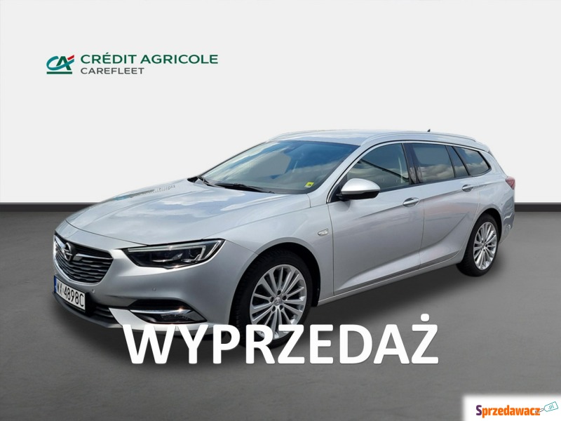 Opel Insignia 2020,  1.5 benzyna - Na sprzedaż za 82 000 zł - Janki