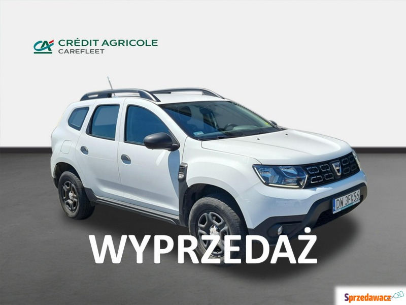 Dacia Duster  SUV 2019,  1.5 diesel - Na sprzedaż za 51 500 zł - Janki