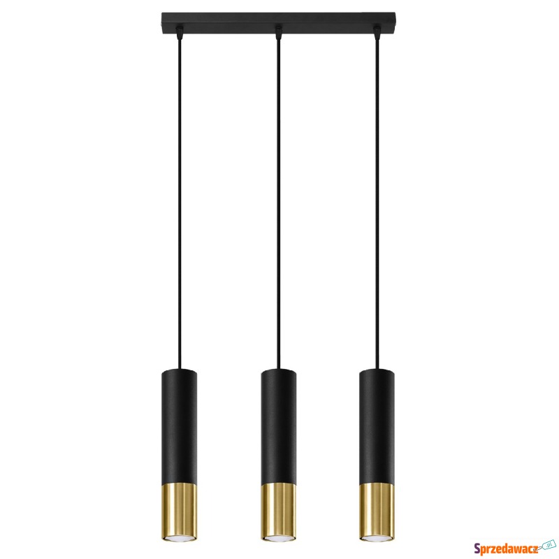 Sollux Loopez SL.0954 lampa wisząca 3x40W GU10... - Lampy wiszące, żyrandole - Kielce