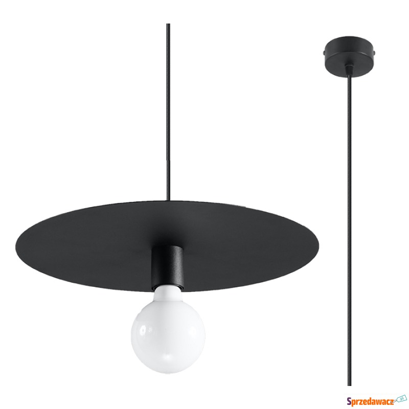 Sollux Flavio SL.0853 lampa wisząca 1x60W E27... - Lampy wiszące, żyrandole - Kielce