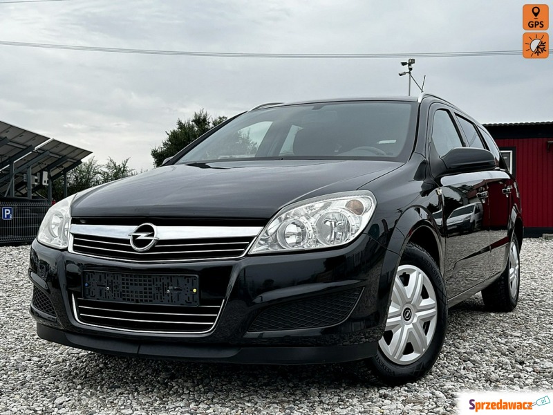 Opel Astra 2008,  1.6 benzyna - Na sprzedaż za 9 900,00 zł - Kutno