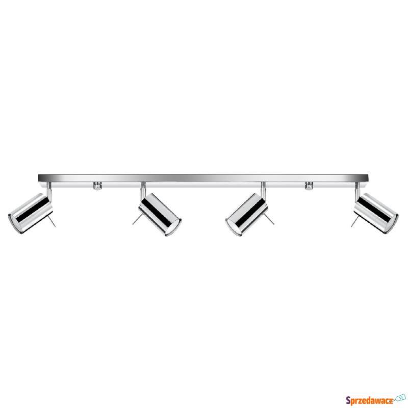 Sollux Ring SL.0731 plafon 4x40W GU10 chrom -... - Plafony - Komorniki