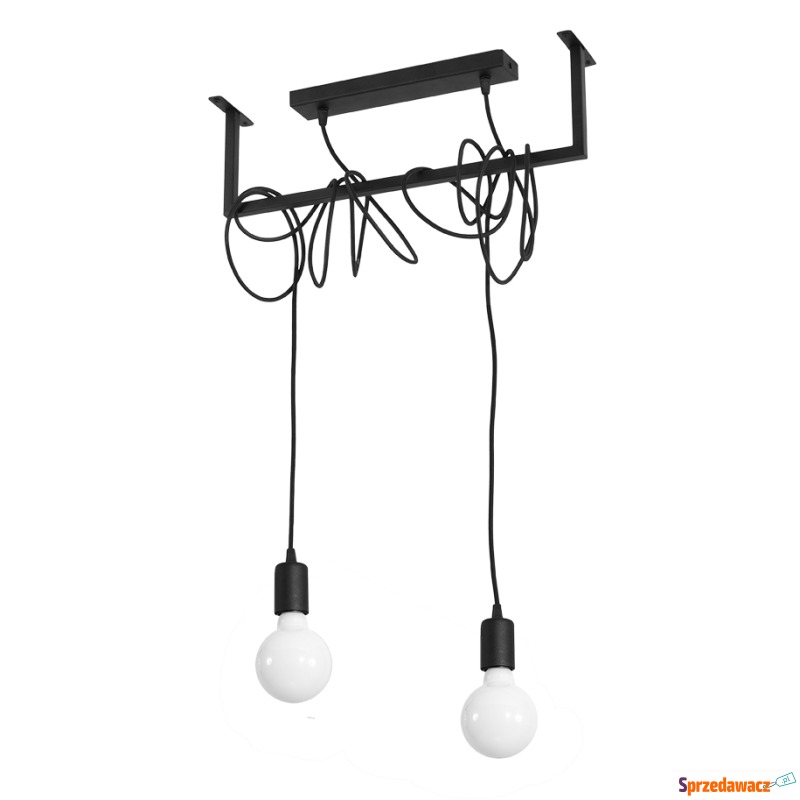 Sollux Salamanca SL.0894 lampa wisząca żyrandol... - Lampy wiszące, żyrandole - Warszawa