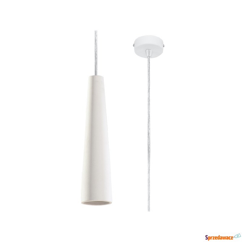 Sollux Electra SL.0845 lampa wisząca ceramiczna... - Lampy wiszące, żyrandole - Radom