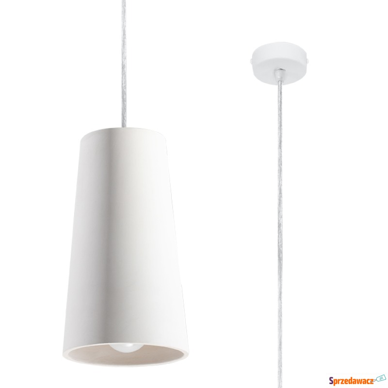 Sollux Gulcan SL.0849 lampa wisząca ceramiczna... - Lampy wiszące, żyrandole - Opole