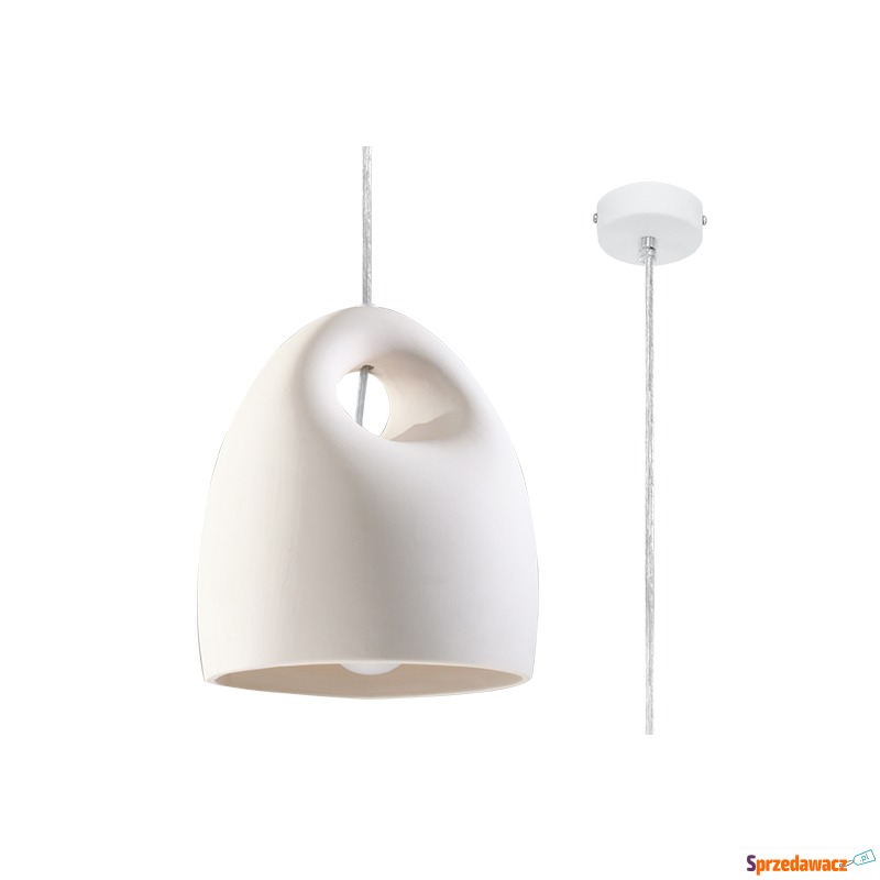 Sollux Bukano SL.0842 lampa wisząca ceramiczna... - Lampy wiszące, żyrandole - Gdynia