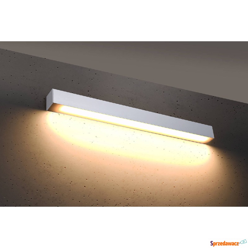 Sollux Pinne TH.035 kinkiet 1x22W LED 3179lm 3000K... - Kinkiety - Jelenia Góra