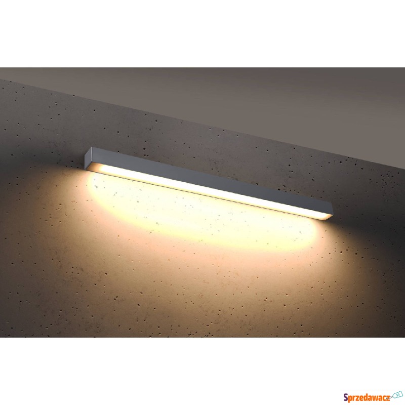 Sollux Pinne TH.055 kinkiet 1x31W LED 4600lm 3000K... - Kinkiety - Dąbrowa Górnicza