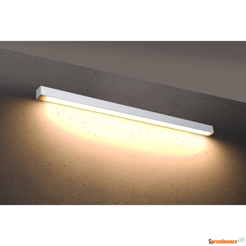 Sollux Pinne TH.071 kinkiet 1x38W LED 5100lm 3000K... - Kinkiety - Zawiercie