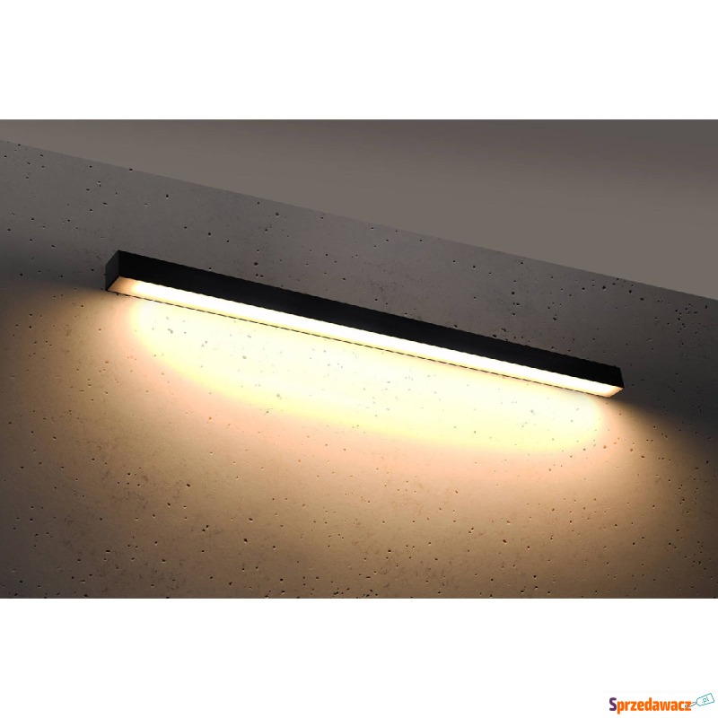 Sollux Pinne TH.072 kinkiet 1x38W LED 5700lm 3000K... - Kinkiety - Starogard Gdański