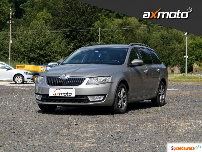 Škoda Octavia - 2014 - Samochody osobowe - Mirsk