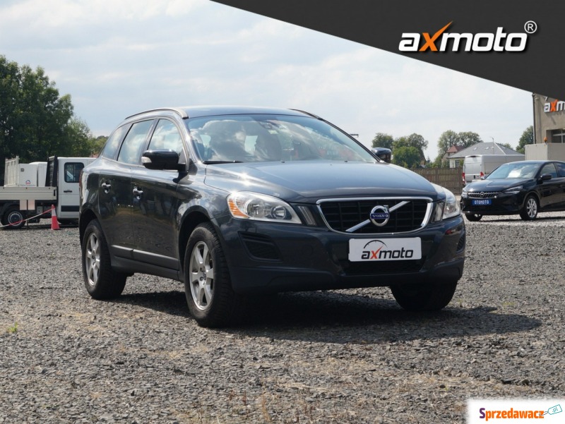 Volvo XC 60 - 2012 - Samochody osobowe - Mirsk