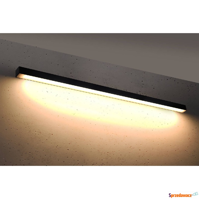 Sollux Pinne TH.090 kinkiet 1x48W LED 7200lm 3000K... - Kinkiety - Kłodzko