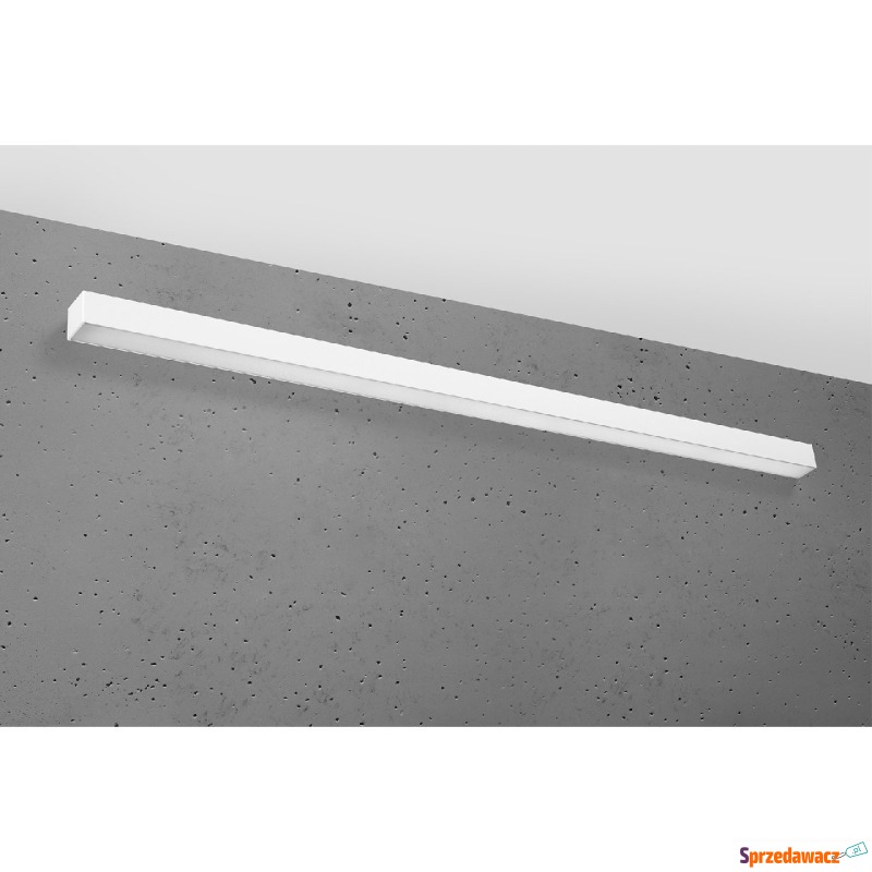 Sollux Pinne TH.092 kinkiet 1x48W LED 7200lm 4000K... - Kinkiety - Warszawa