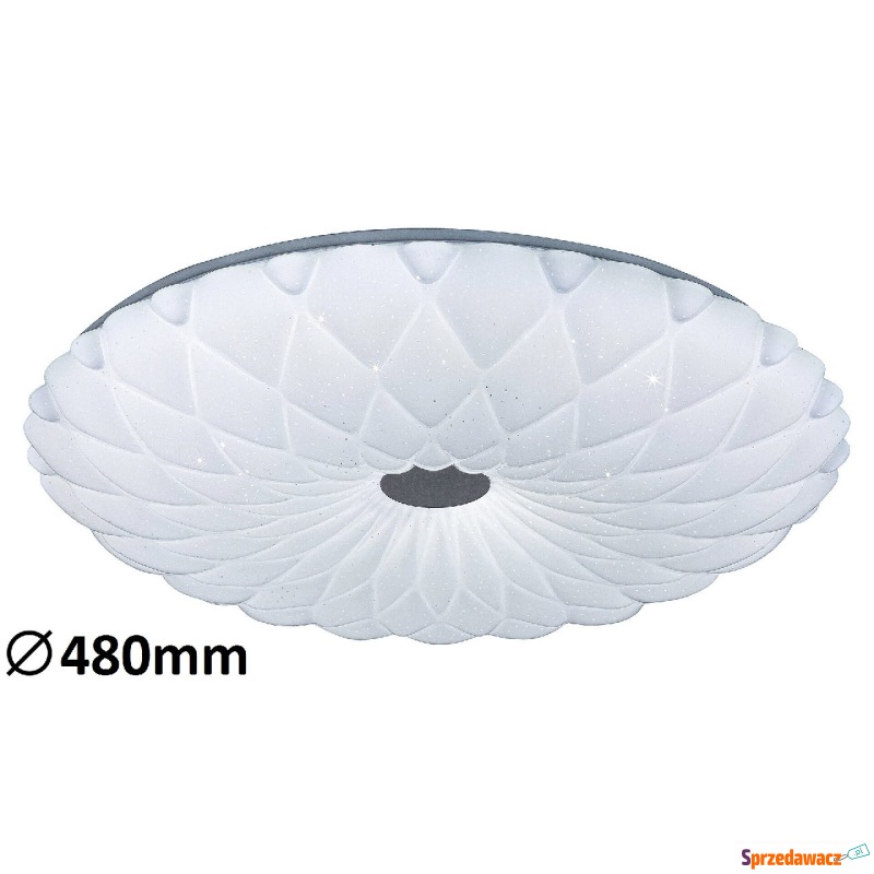 Rabalux Primrose 1427 plafon lampa sufitowa 1x72W... - Plafony - Gdańsk