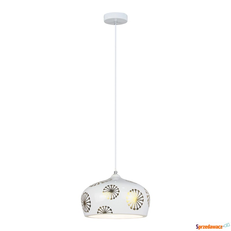 Rabalux Ginger 6050 lampa wisząca zwis 1x40W E14... - Lampy wiszące, żyrandole - Gliwice