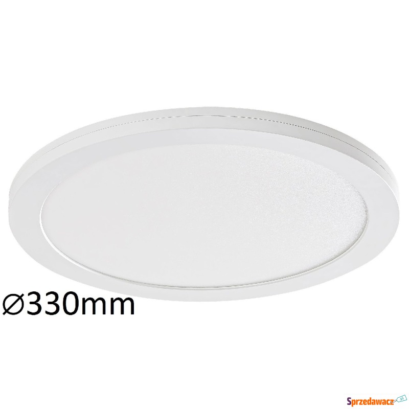 Rabalux Sonnet 1492 plafon lampa sufitowa 1x30W... - Plafony - Płock