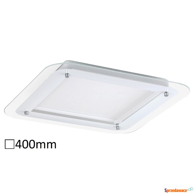 Rabalux Lorna 3489 plafon lampa sufitowa 1x18W... - Plafony - Konin