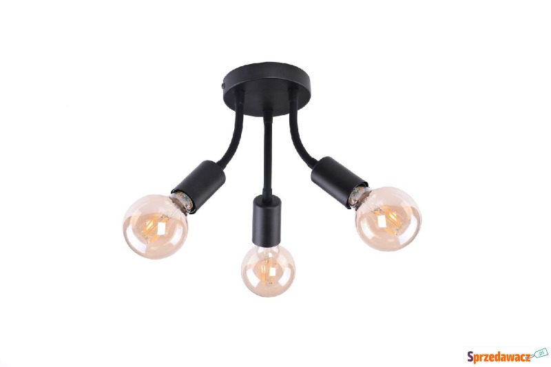 Rabalux Almus 6808 plafon lampa sufitowa 3x60W... - Plafony - Wrocław